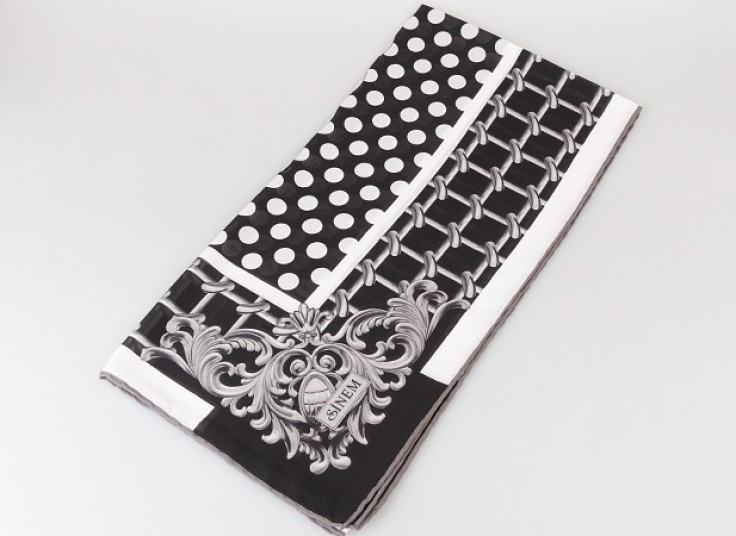 روسری حریر SINEM