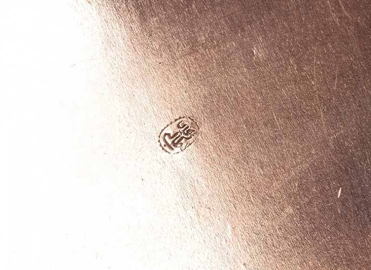 ظروف آشپزخانه مسی