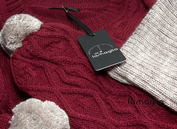 بافت سه تکه Lamaglia