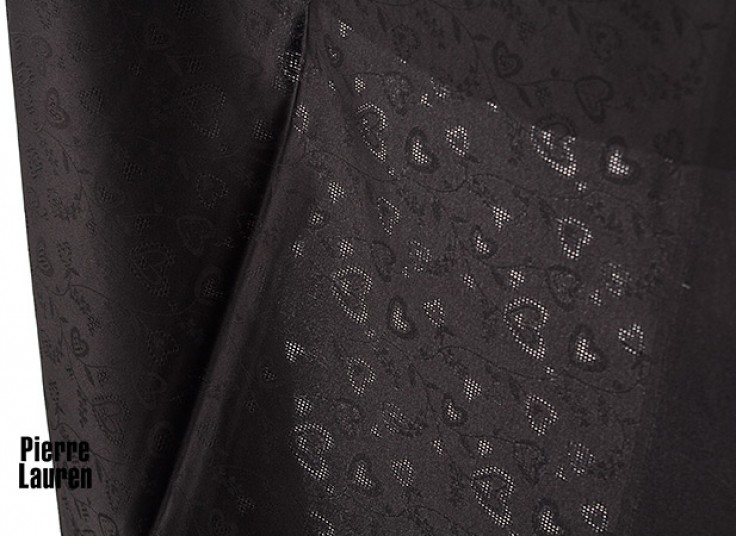 روسری مشکی Pierre Lauren