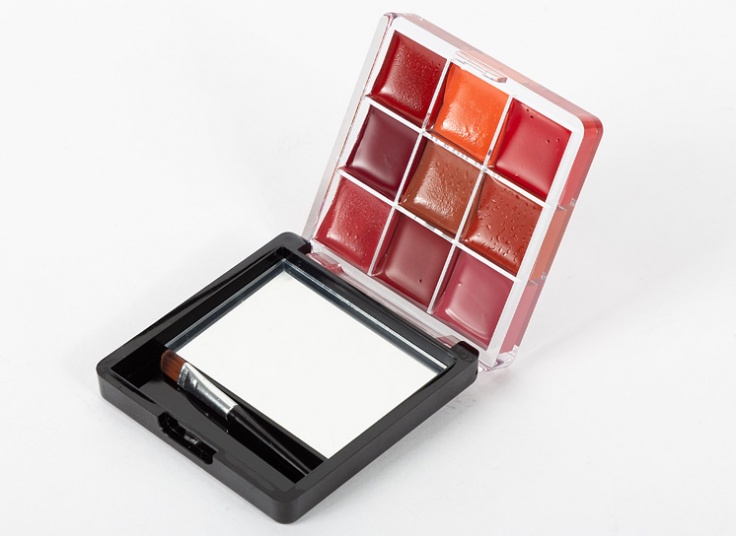 پالت رژلب Broken girls