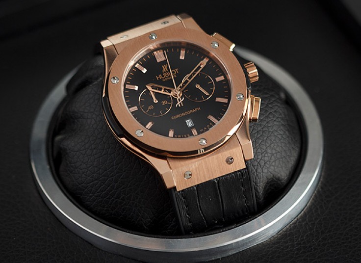 ساعت مچی زنانه و مردانه HUBLOT