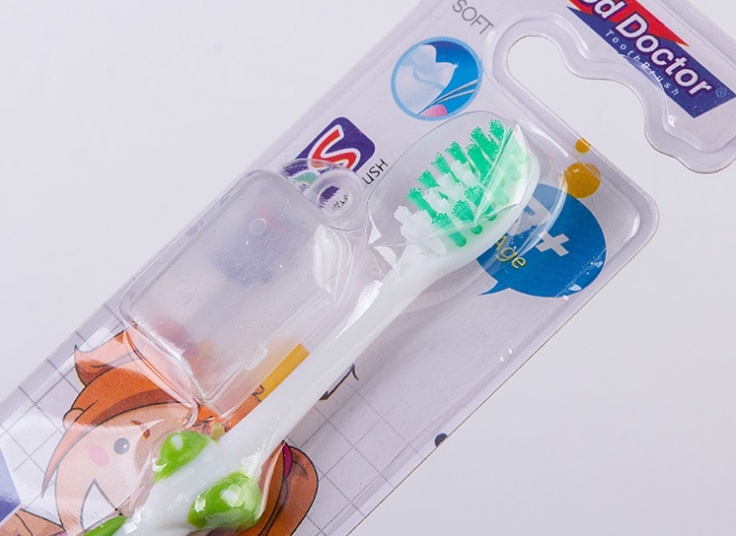 مسواک فانتزی کودک Good Doctor