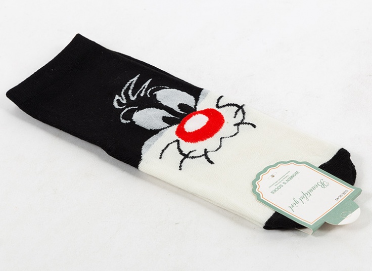 جوراب ساق کوتاه زنانه