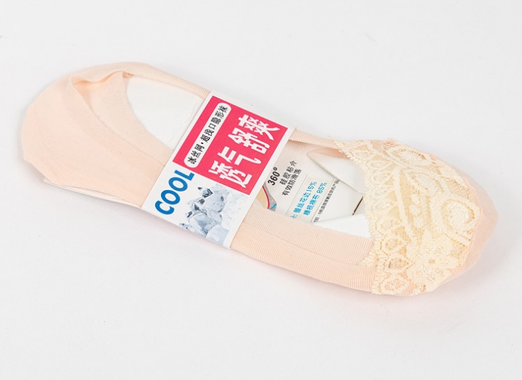 جوراب روفرشی زنانه Cool