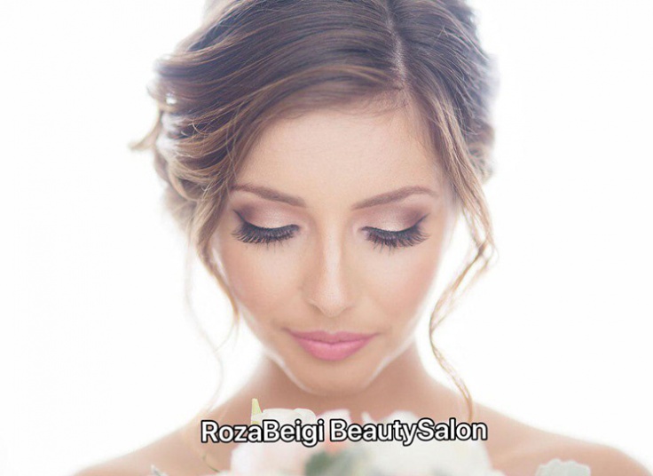 سالن رزا بیگی