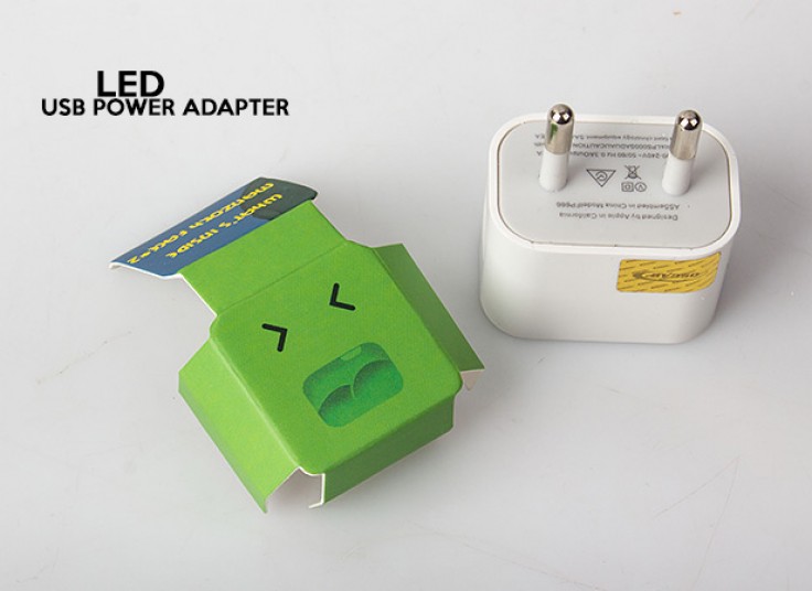 دو مدل شارژر و کابل اندروید و اپل