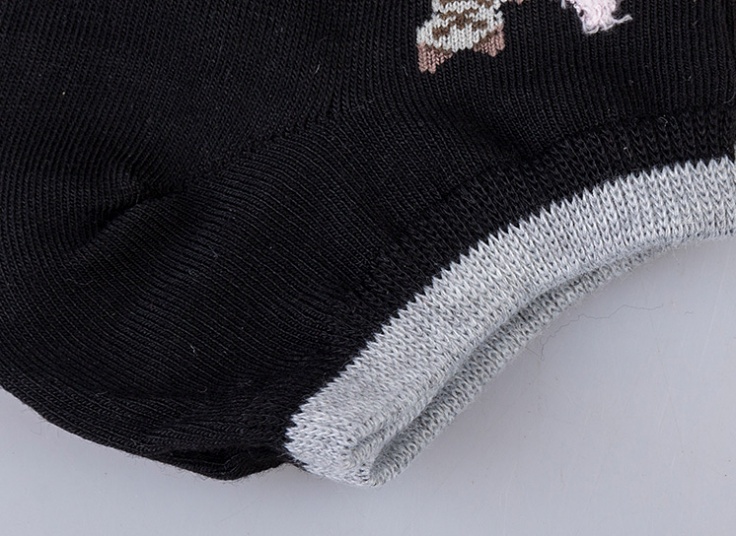 جوراب ساق کوتاه San Gu