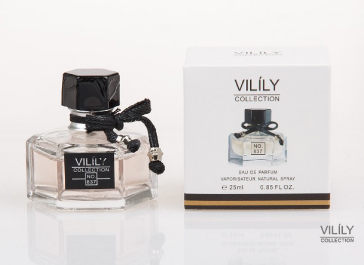عطر و ادکلن مینیاتوریVILILY