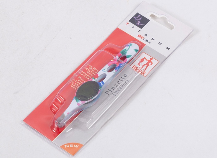 موچین تیتانیوم فیشر