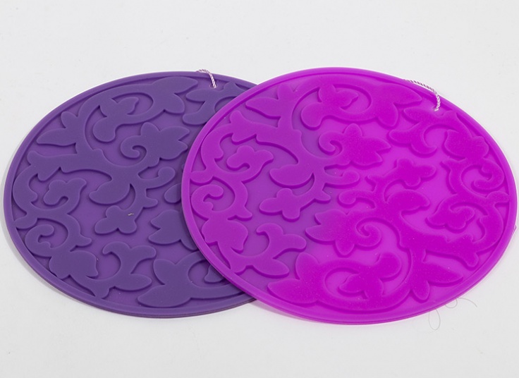 زیر قابلمه سیلیکونی Rama