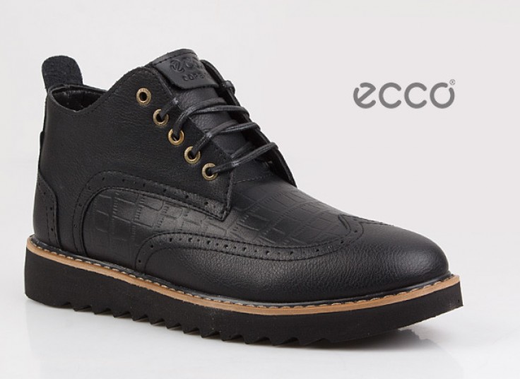 نیم بوت مردانه ecco