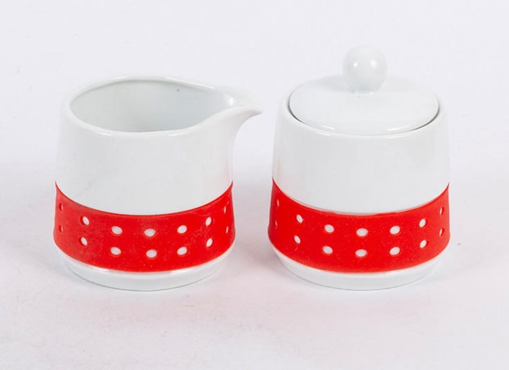 ست قندان و شکر ریز Martlet