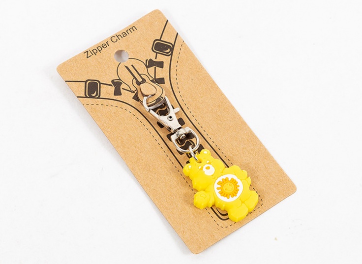 آویز فانتزی سیلیکونی Zipper Charm
