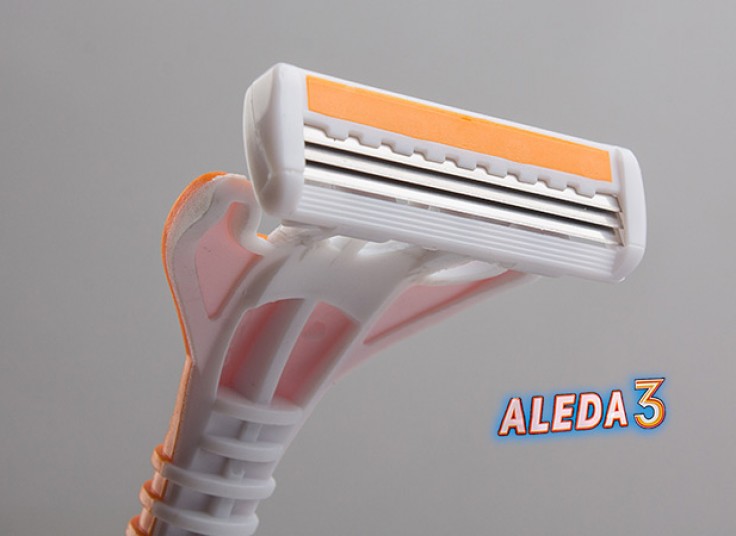 پکیج تیغ اصلاح ALEDA