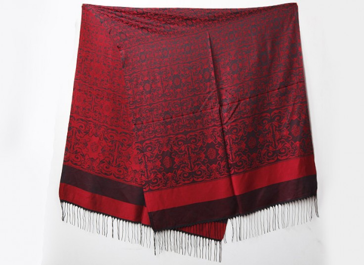 شال ابریشم ASGOLDAS