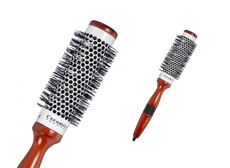 برس گرد سرامیکی Valentine