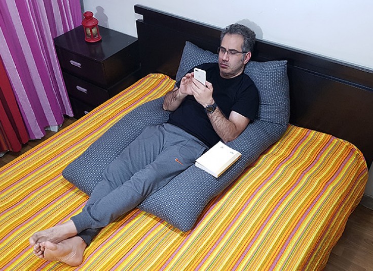 بالشت VIP مدل U