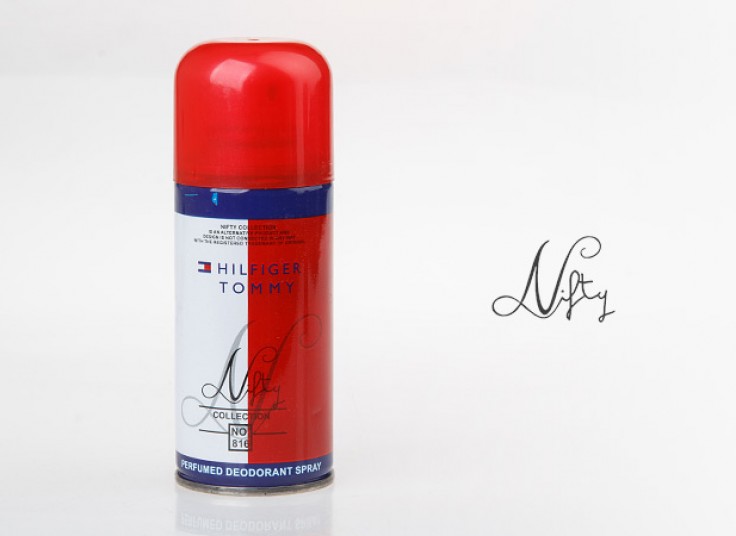 اسپری بدن Nifty