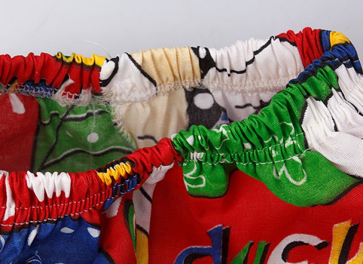 شلوارک بچه گانه کارتونی