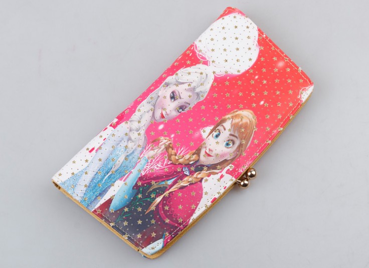 کیف پول فانتزی Frozen