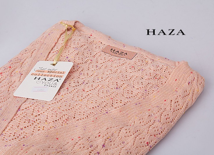 مانتو جلوباز بهاره HAZA