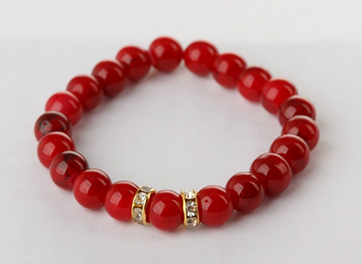 دستبند سنگی زنانه