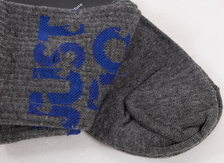 جوراب اسپرت ساق بلند طرح NIKE