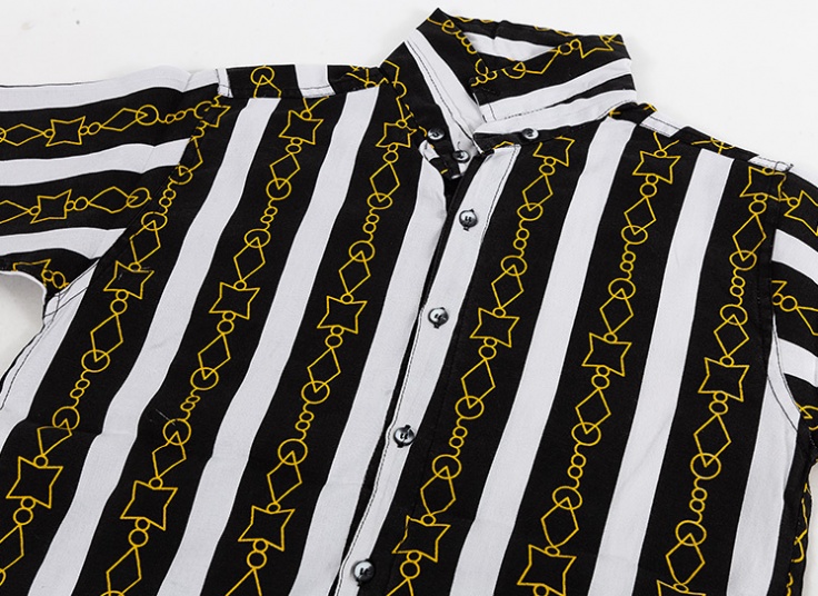 پیراهن مردانه طرح Versace