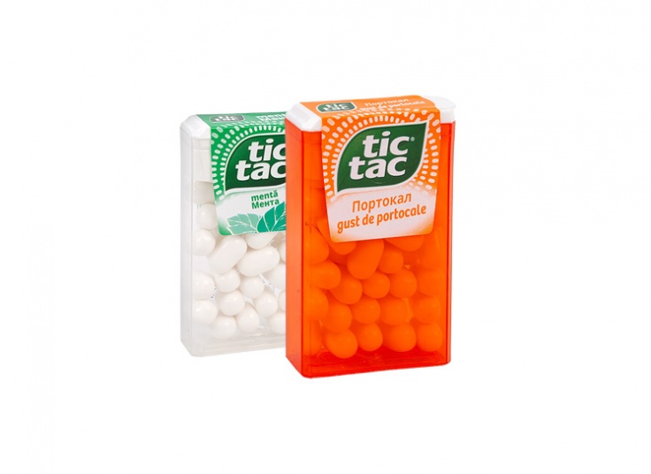 خوشبوکننده دهان Tic Tak