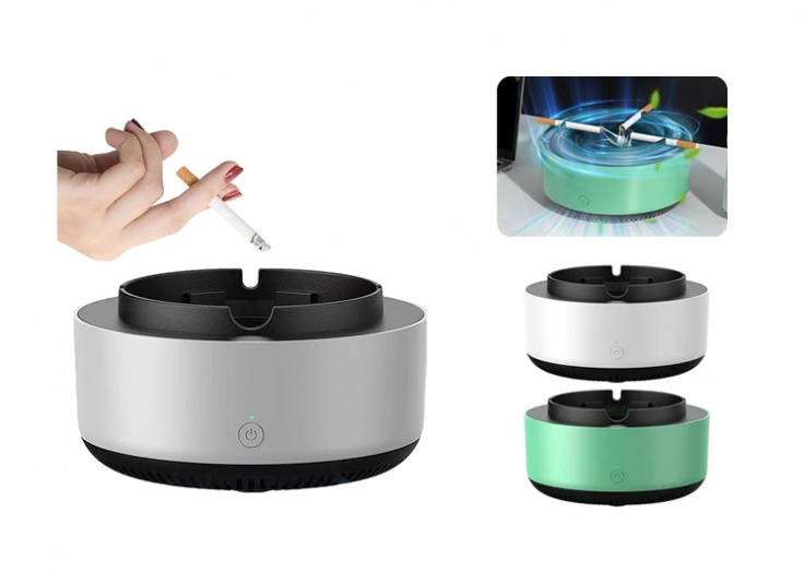 زیرسیگاری مکنده دود Self-Extinguishing Ashtray