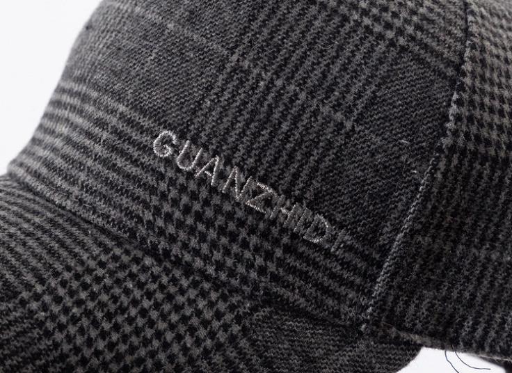 کلاه نقاب دار پشمی GUANZHIDI