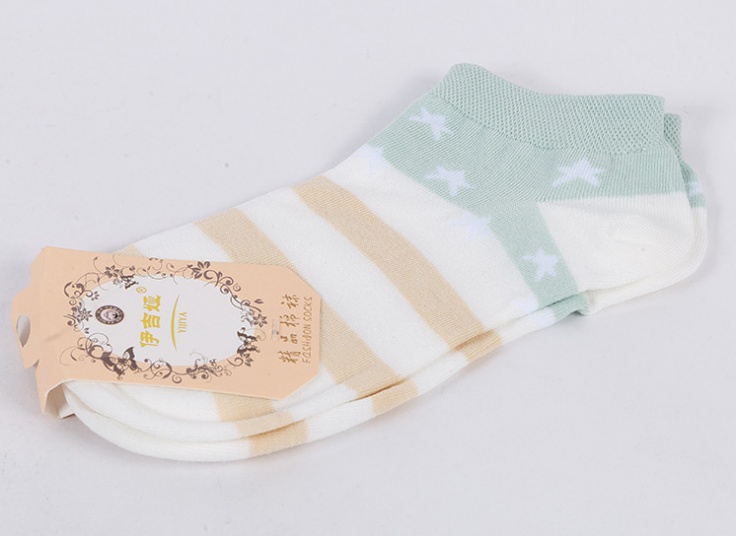 جوراب مچی زنانه Yijiya