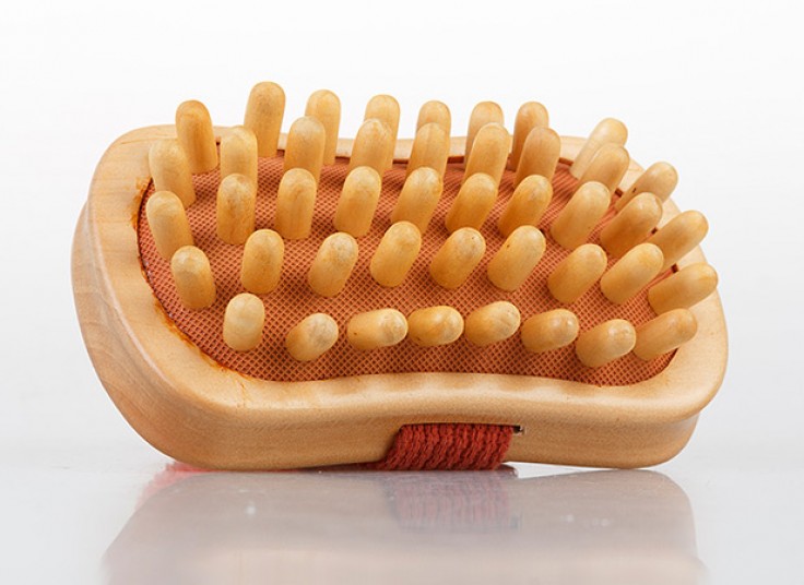 ماساژور چوبی بدن