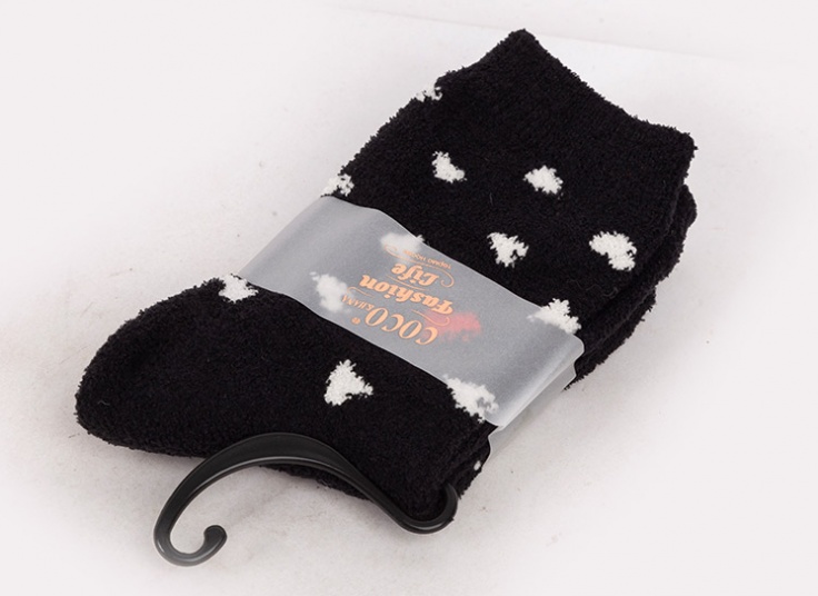 جوراب پشمی زنانه COCO & HANA