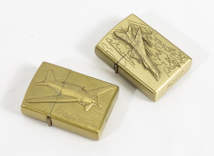 فندک بنزینی Bohai