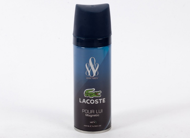 اسپری خوشبوکننده بدن 888