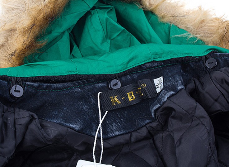 کت آستردار زمستانی UNLOVE