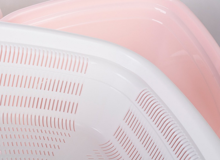 ست شش پارچه آبکش و آبگیر TABA