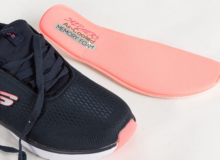 کتانی زنانه Skechers مدل 2021