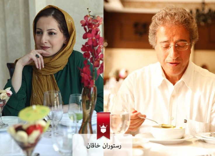 رستوران لوکس خاقان