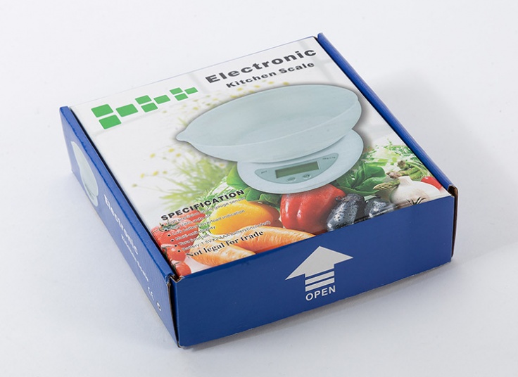 ترازوی آشپزخانه دیجیتال kitchen scale