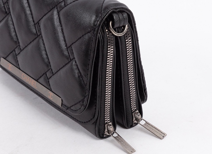 کیف دوشی زنانه طرح CHANEL