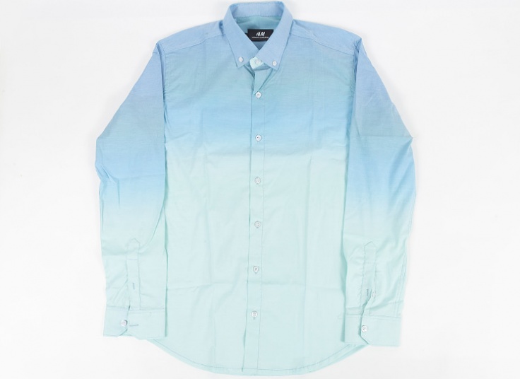 پیراهن آبرنگی H & M