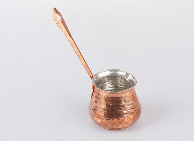 ظروف آشپزخانه مسی