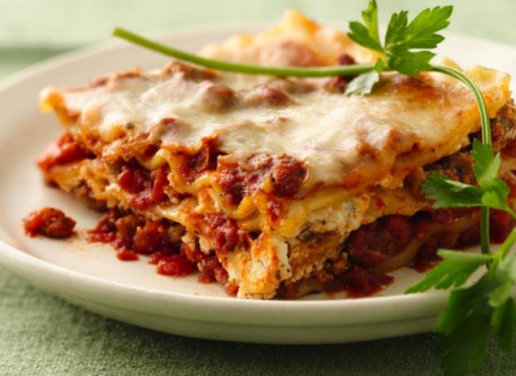 رستوران ایتالیایی پل