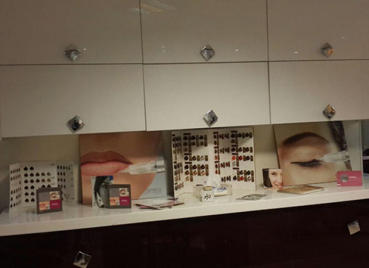 اپیلاسیون سالن سرای لیلی