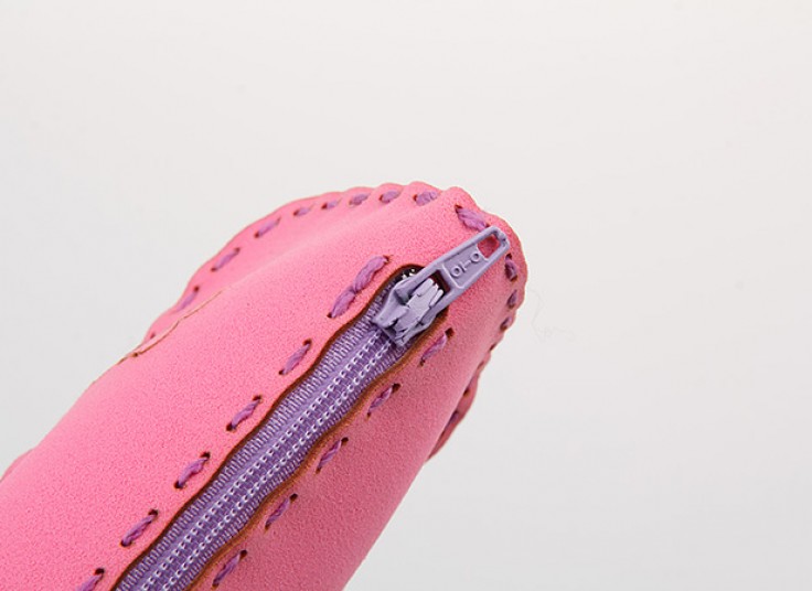 جا مدادی طرح دست دوز