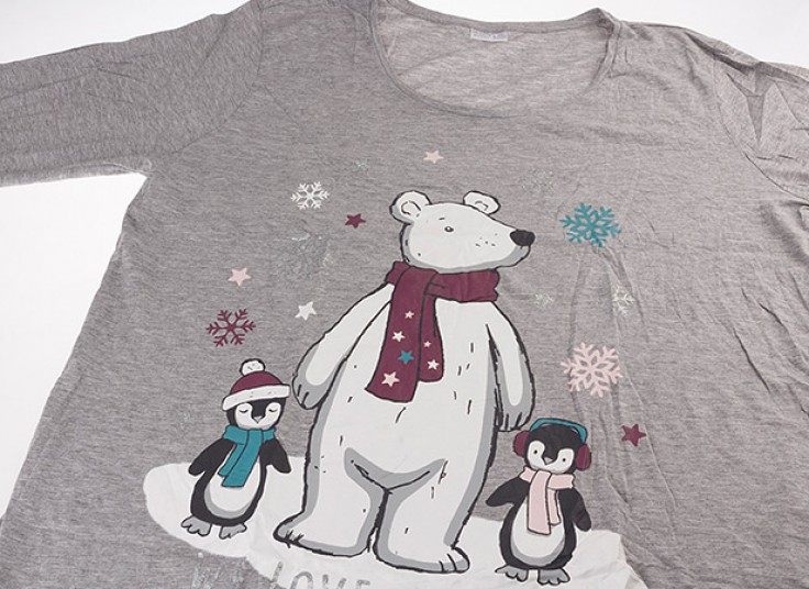 بلوز آستین بلند زنانه INFINITY