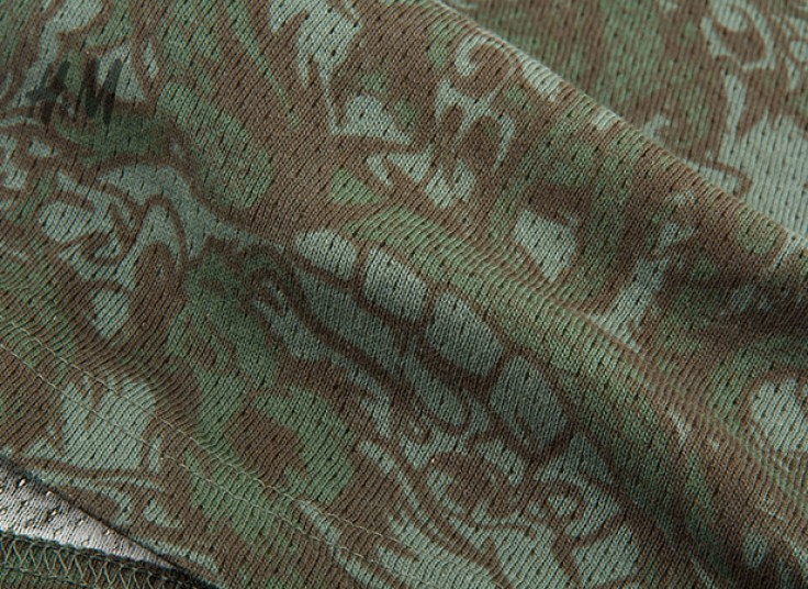 تیشرت طرح دار HM